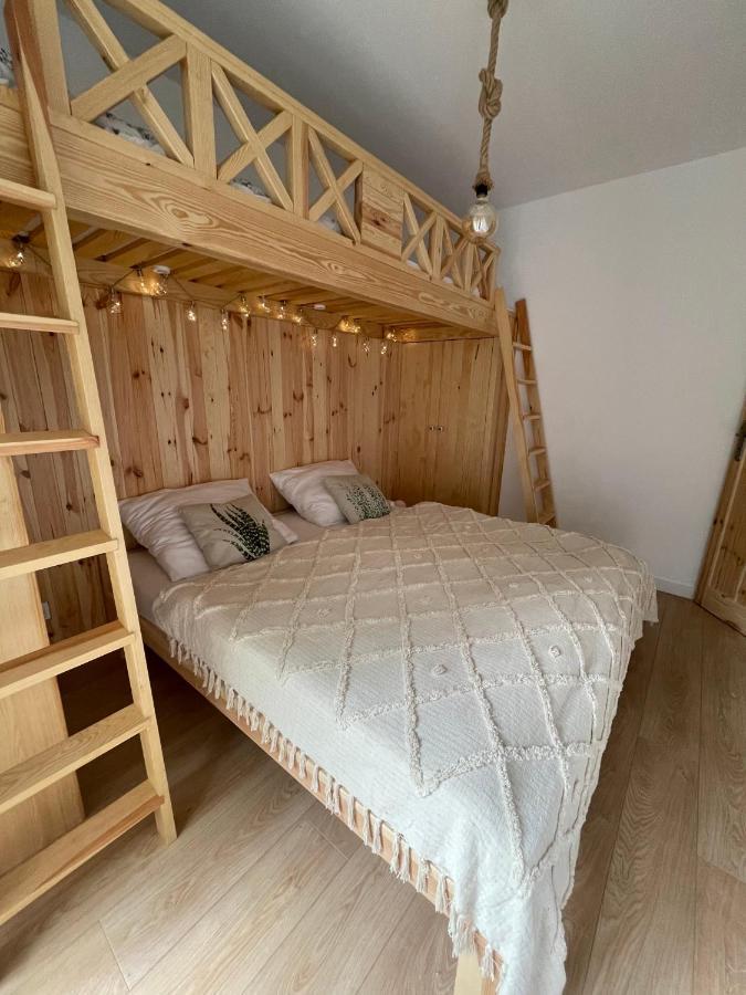 Apartament&Spa Lis&Las Sobótka Esterno foto