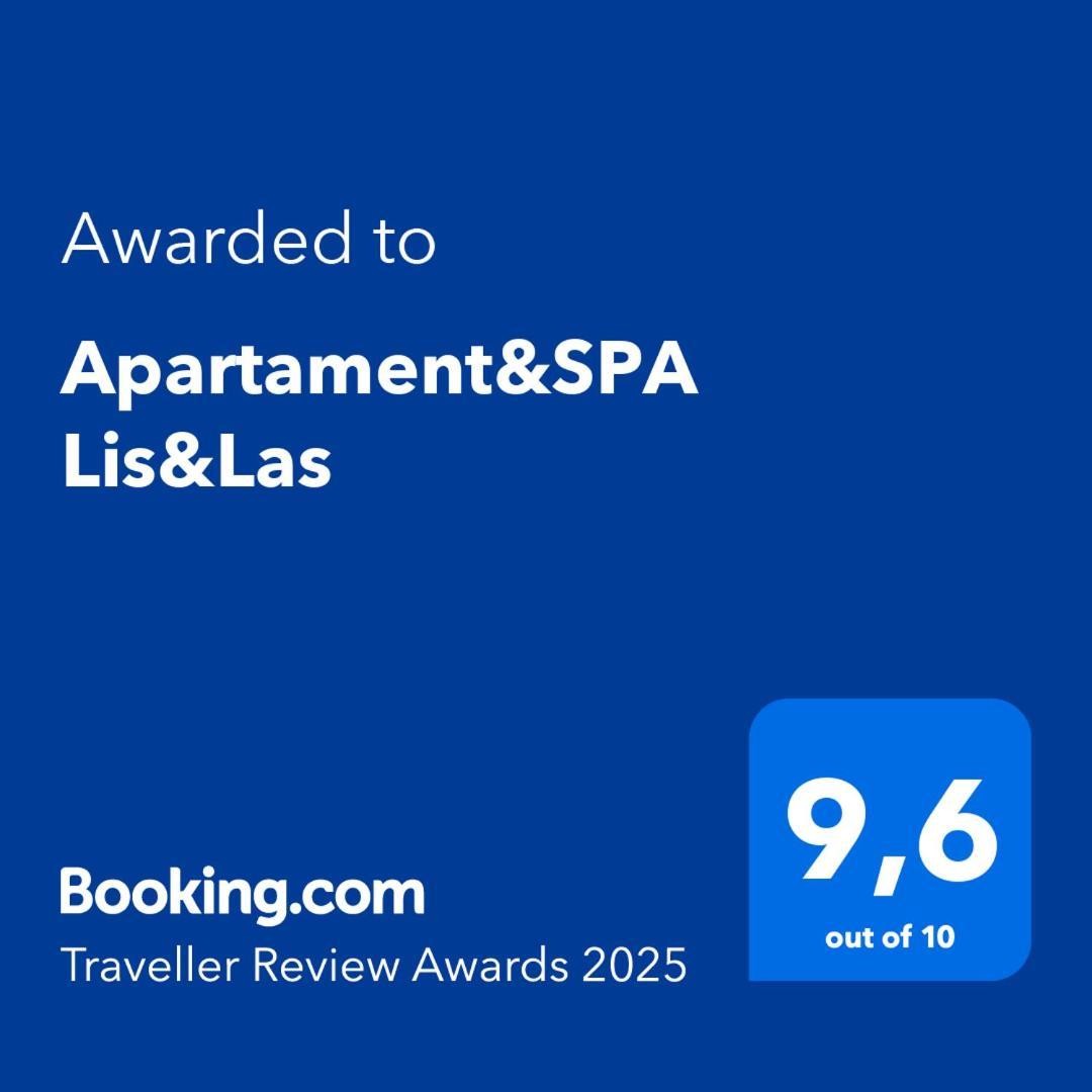 Apartament&Spa Lis&Las Sobótka Esterno foto